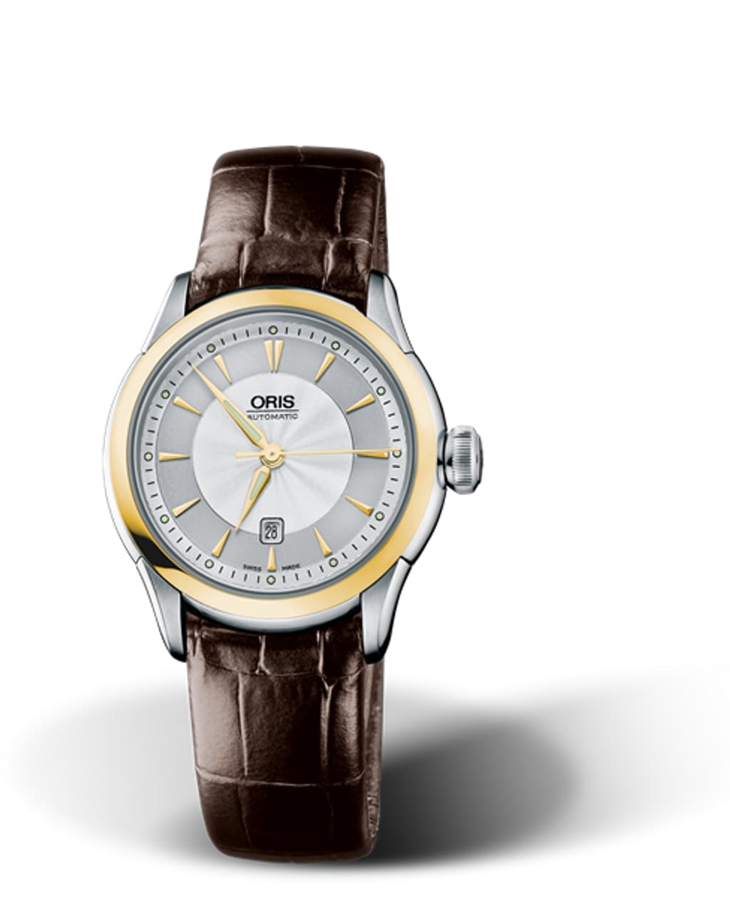 Vertical image of  Artelier Date